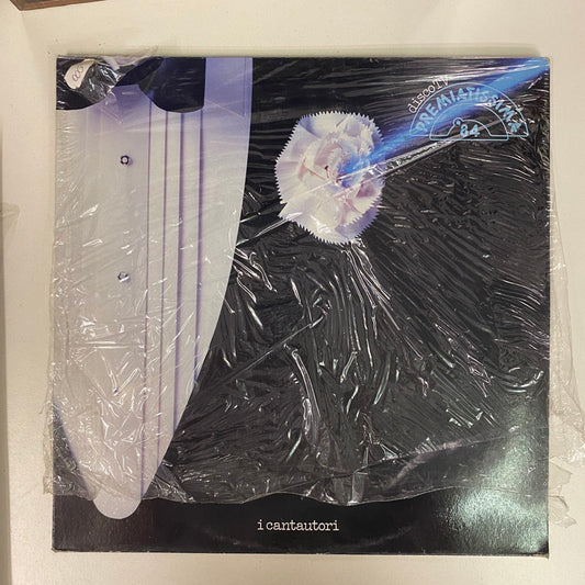 Various - Premiatissima '84 - I Cantautori (LP, Comp)