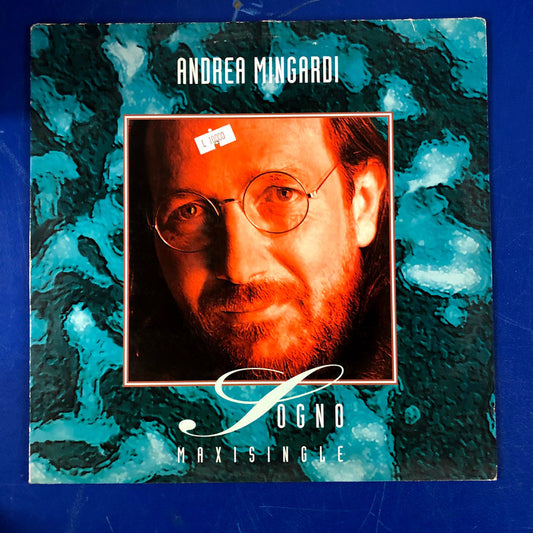 Andrea Mingardi - Sogno (12", Maxi)
