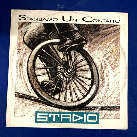 Stadio - Stabiliamo Un Contatto (12")