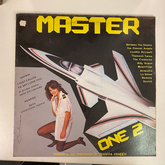 Various - Master One 2 (LP, Comp)