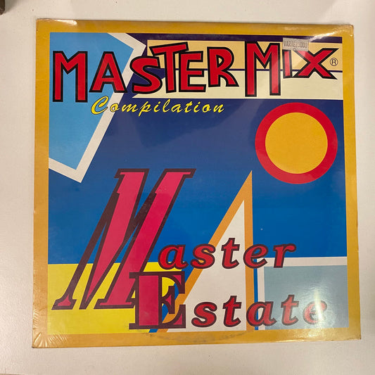 Various - Mastermix Compilation (LP)