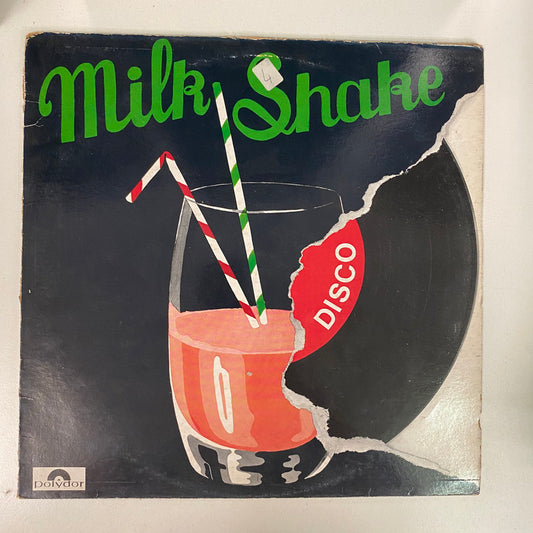 Various - Milk Shake Disco (12")