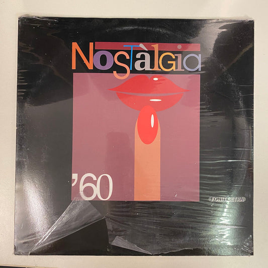 Various - Nostàlgia '60 (LP, Comp)