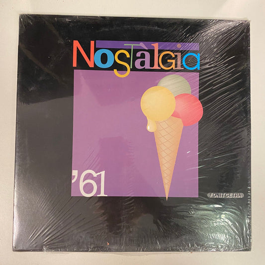 Various - Nostàlgia '61 (LP, Comp)