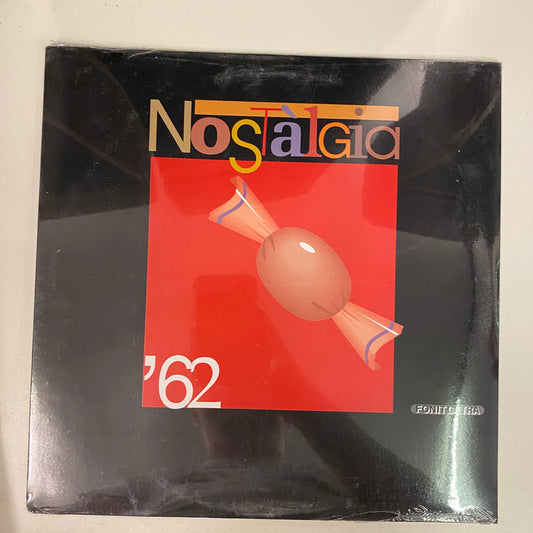 Various - Nostàlgia '62 (LP, Comp)