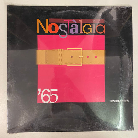 Various - Nostàlgia '65 (LP, Comp)