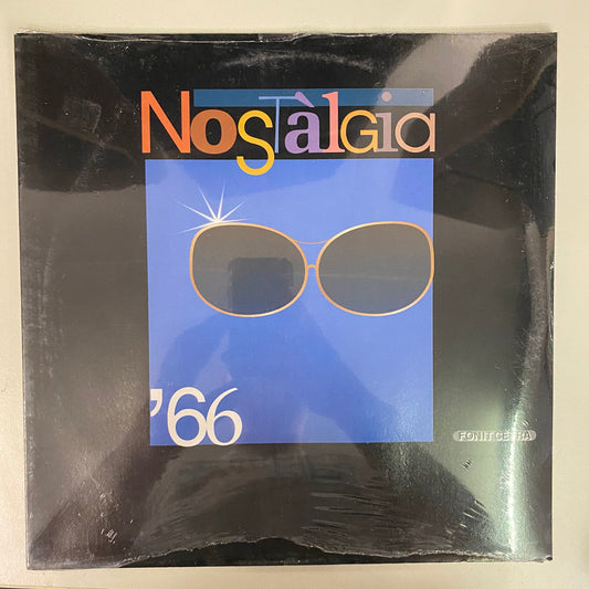 Various - Nostàlgia '66 (LP, Comp)