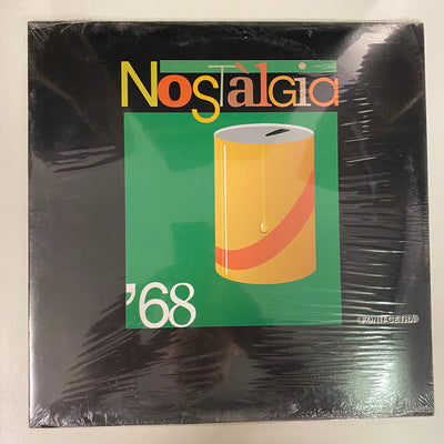 Various - Nostàlgia '68 (LP, Comp)