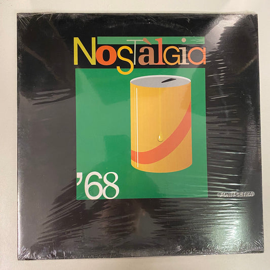 Various - Nostàlgia '68 (LP, Comp)