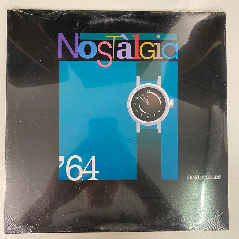 Various - Nostàlgia '64 (LP, Comp)