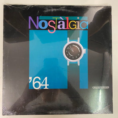 Various - Nostàlgia '64 (LP, Comp)