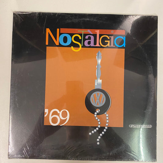 Various - Nostàlgia '69 (LP, Comp)