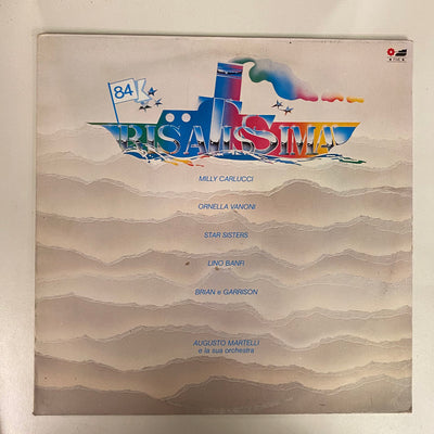 Various - Dance Music (LP, Comp, Mixed)