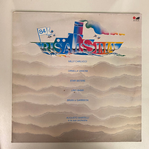 Various - Dance Music (LP, Comp, Mixed)