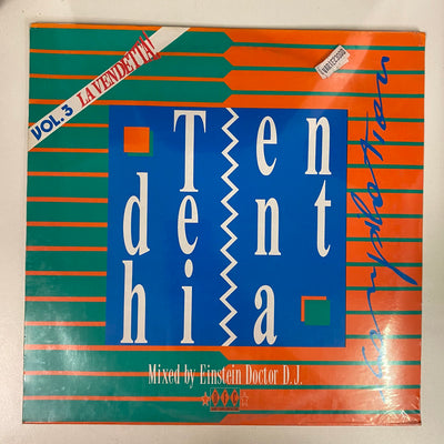 Various - Tendenthia Compilation Vol.3 La Vendetta! (LP, Comp, Mixed)