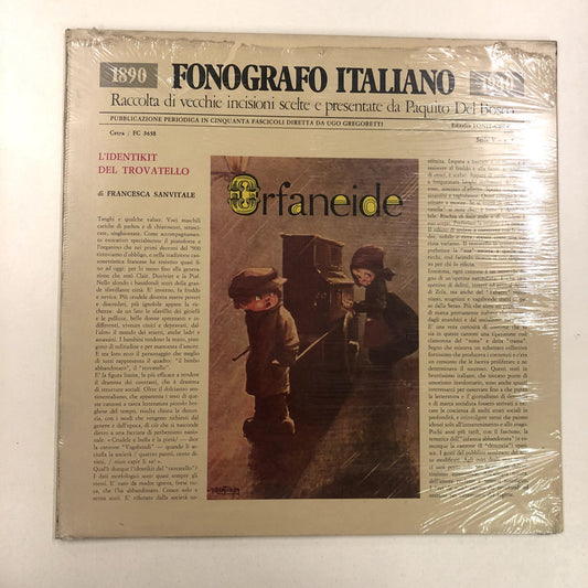 Various - Orfaneide (LP, Comp)