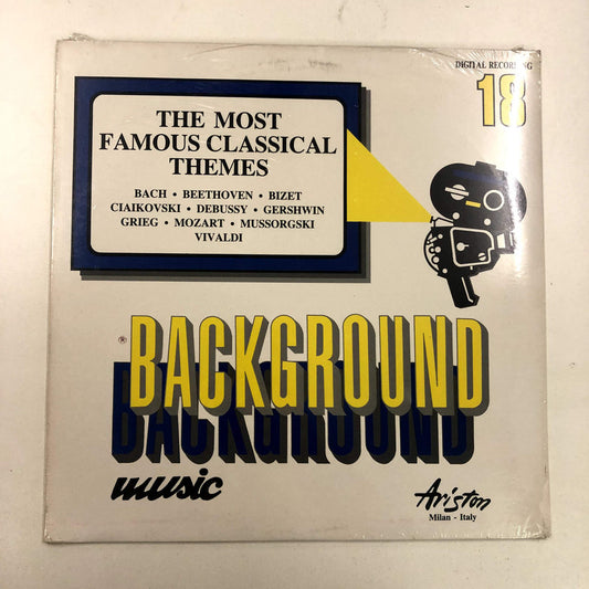 Various - The Most Famous (LP)