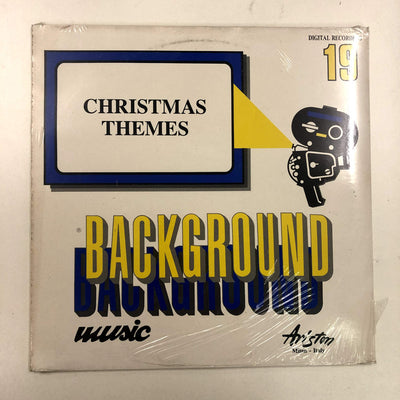 Luigi Tonet - Christmas Themes (LP, Album)
