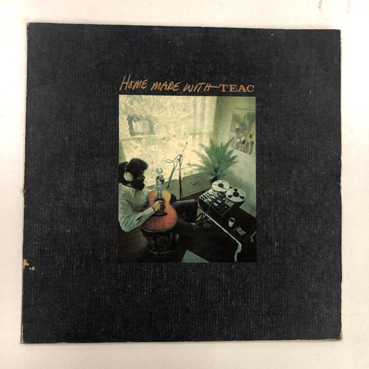 Dick Rosmini / Hello People - Home Made With Teac (LP, Album)