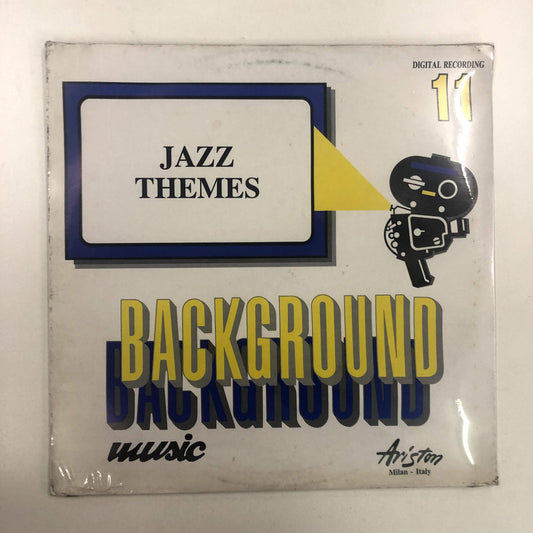 Various - Jazz Themes (LP, Album)