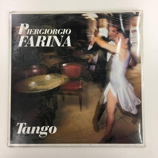 Piergiorgio Farina - Tango (LP)