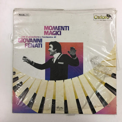 Giovanni Fenati - Momenti Magici (LP, Album)