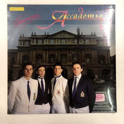 Accademia - Tenerezza (LP, Album)