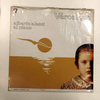Alberto Alessi - Véronique (LP, Album)