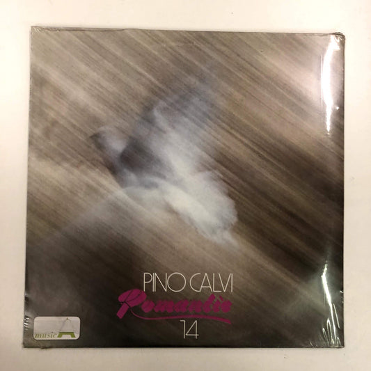 Pino Calvi - Romantic 14 (LP, Album, RE)