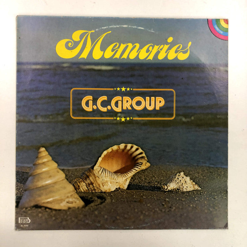 G. C. Group - Memories (LP)