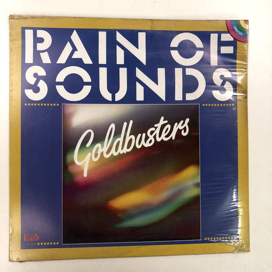 Goldbusters - Rain Of Sounds (LP)