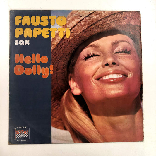 Fausto Papetti - Hello Dolly! (LP, Comp)