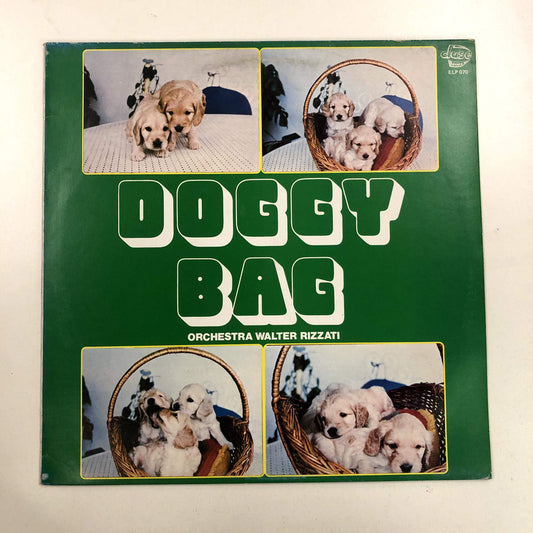 Orchestra Walter Rizzati - Doggy Bag (LP)