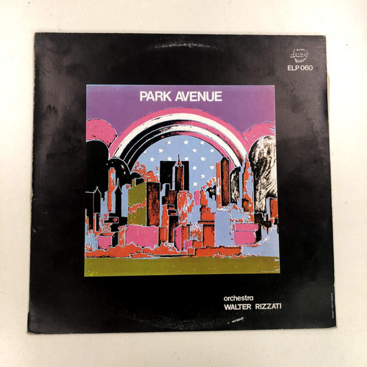 Orchestra Walter Rizzati - Park Avenue (LP)