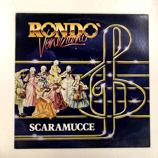 Rondò Veneziano - Scaramucce (LP, Album, RE)