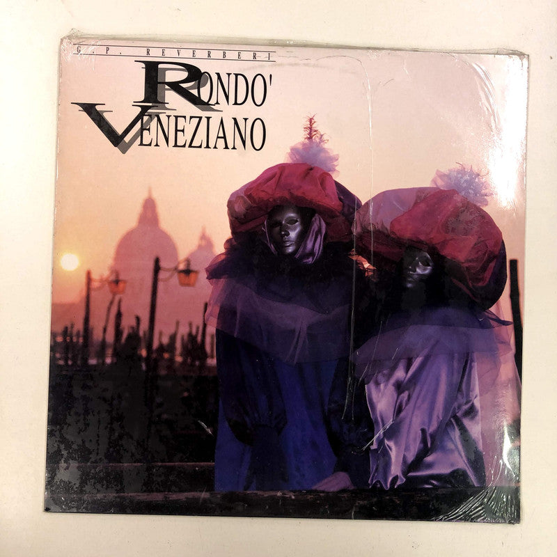G. P. Reverberi : Rondò Veneziano - Rondò Veneziano (LP, Album)