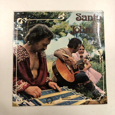 Santo & Johnny - Santo & Johnny (LP)