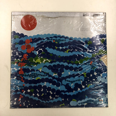 Santo & Johnny - Le Canzoni Del Mare (LP, Album, Gat)