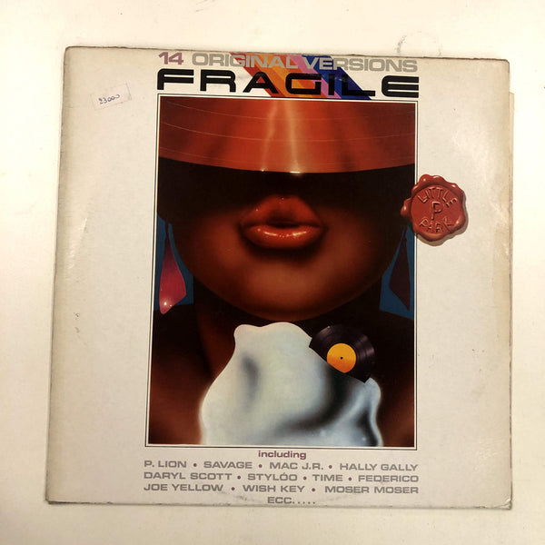 Various - Fragile (LP, Comp, Mixed)
