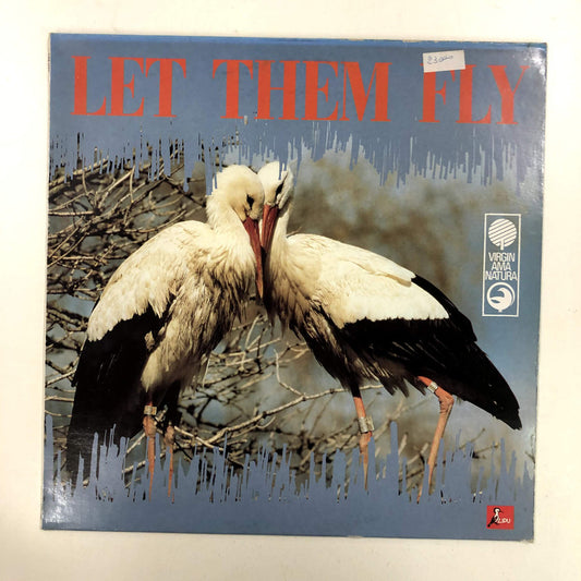 Various - Let Them Fly (LP, Comp)