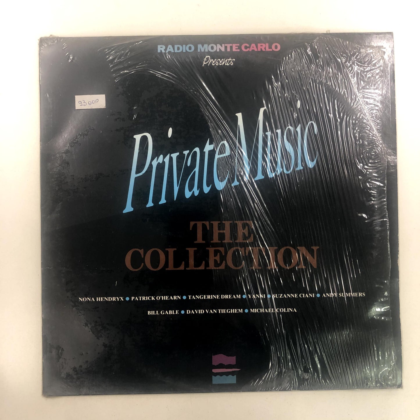 Various - Radio Montecarlo Presents "The Collection" (LP, Comp)