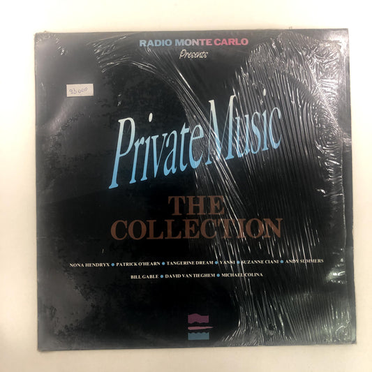 Various - Radio Montecarlo Presents "The Collection" (LP, Comp)