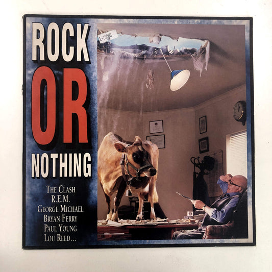 Various - Rock Or Nothing (LP, Comp)