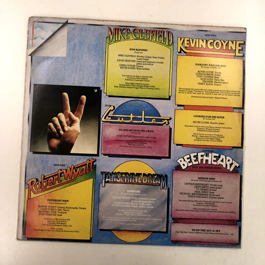 Various - V (2xLP, RE, Smplr)