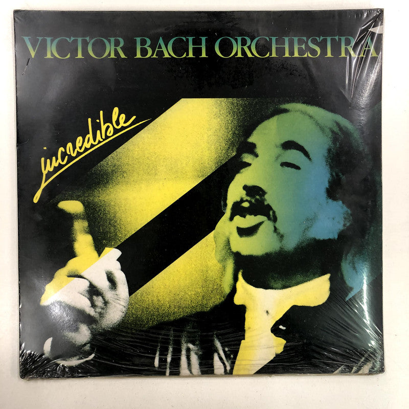 Victor Bach Orchestra - Incredible (LP, Album)