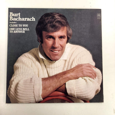 Burt Bacharach - Burt Bacharach (LP, Album, Gat)