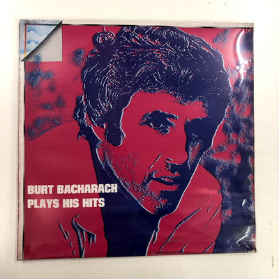 Burt Bacharach - Plays His Hits (LP, Album, RE)