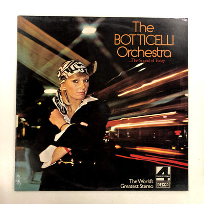 The Botticelli Orchestra - ......The Sound Of Today (LP, Album)
