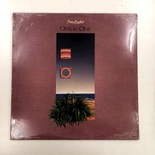 Peter Buffett - One By One (LP, Album)