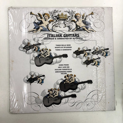 Al Caiola - Italian Guitars (LP)